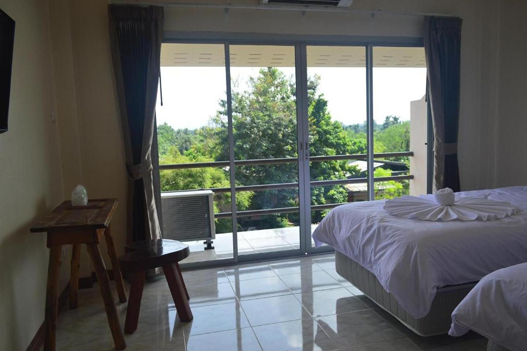 Be Fine Sabuy Hotel&Resort Surat Thani Exterior foto