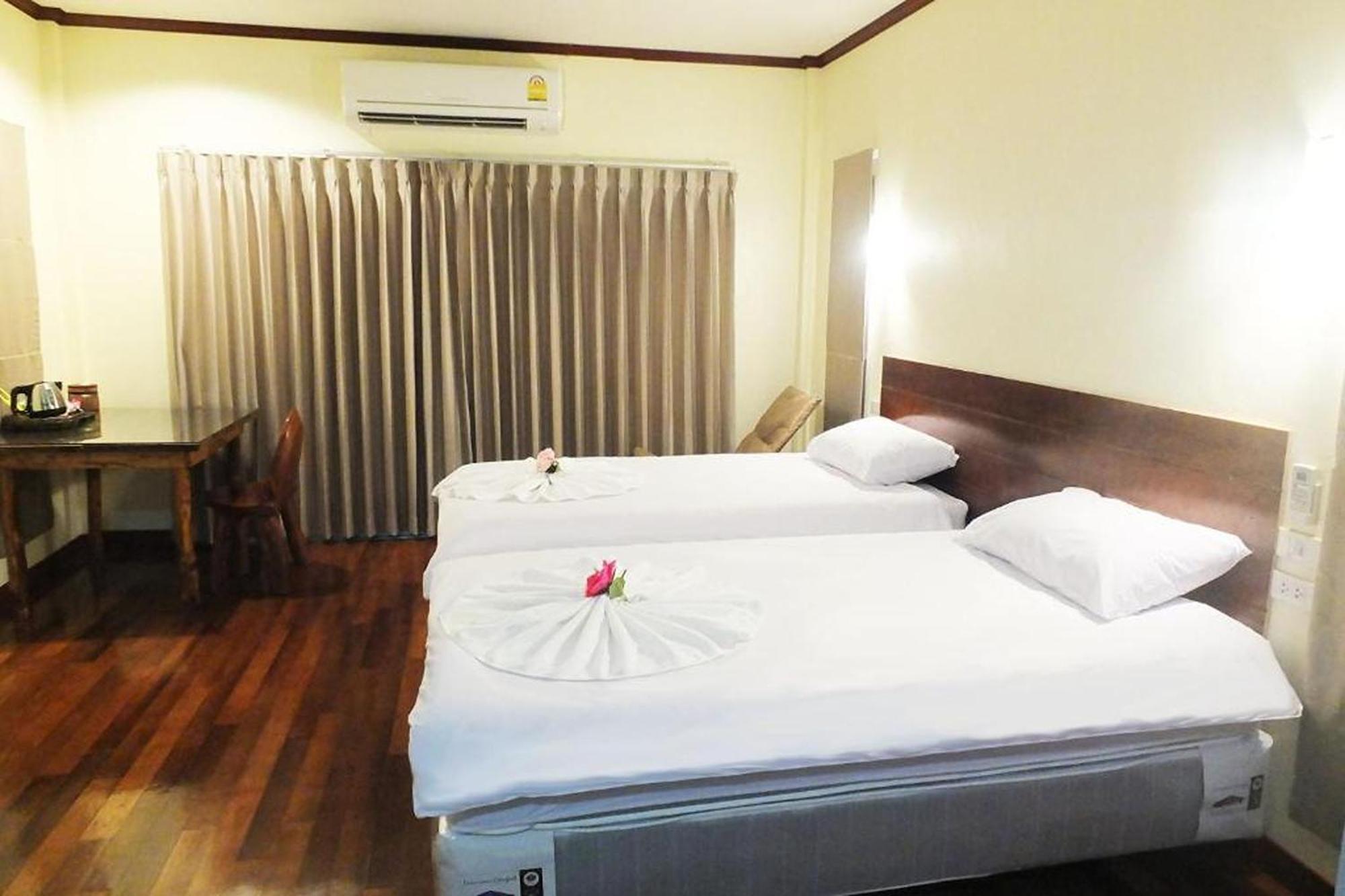 Be Fine Sabuy Hotel&Resort Surat Thani Exterior foto